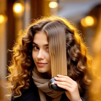 LissOne : Mini lisseur portable