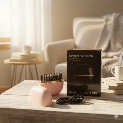 LissOne : Mini lisseur portable